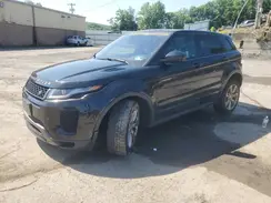 SALVD2SX4JH292750 2018 LAND ROVER RANGE ROVER EVOQUE