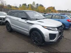 SALVD2SX7JH294136 2018 LAND ROVER RANGE ROVER EVOQUE