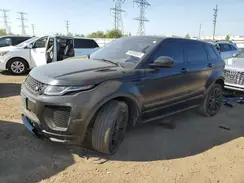 SALVD2SX7JH317477 2018 LAND ROVER RANGE ROVER EVOQUE
