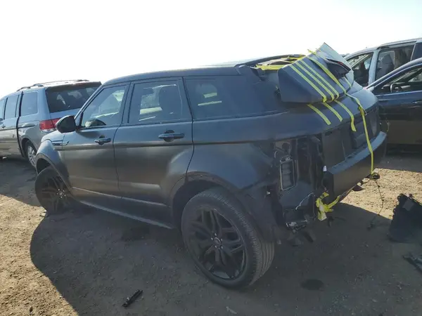 SALVD2SX7JH317477 2018 LAND ROVER RANGE ROVER EVOQUE - Image 2