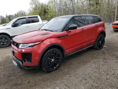 SALVD2SX9JH323183 2018 LAND ROVER RANGE ROVER EVOQUE