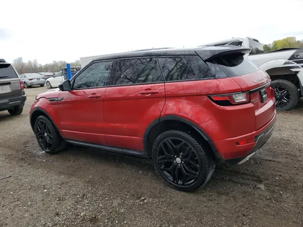 SALVD2SX9JH323183 2018 LAND ROVER RANGE ROVER EVOQUE - Image 2