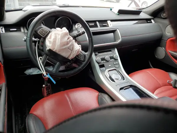 SALVD2SX9JH323183 2018 LAND ROVER RANGE ROVER EVOQUE - Image 8