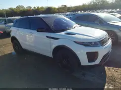 SALVD2SXXJH297161 2018 LAND ROVER RANGE ROVER EVOQUE