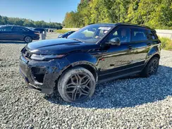 SALVD2SXXJH301841 2018 LAND ROVER RANGE ROVER EVOQUE
