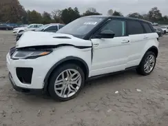 SALVD2SXXJH312578 2018 LAND ROVER RANGE ROVER EVOQUE