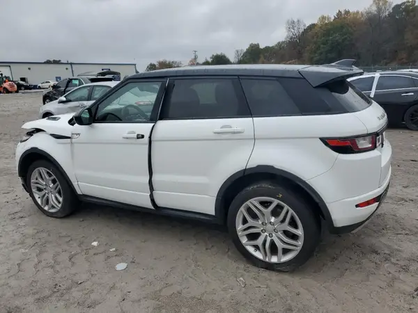 SALVD2SXXJH312578 2018 LAND ROVER RANGE ROVER EVOQUE - Image 2
