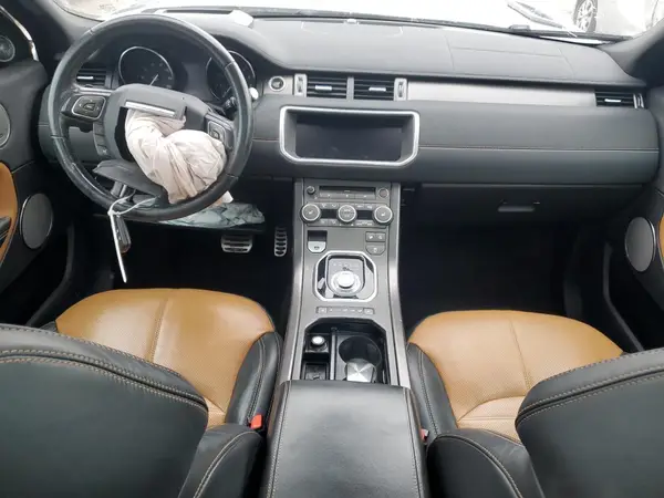 SALVD2SXXJH312578 2018 LAND ROVER RANGE ROVER EVOQUE - Image 8