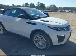 SALVD5BG0HH158197 2017 LAND ROVER RANGE ROVER EVOQUE