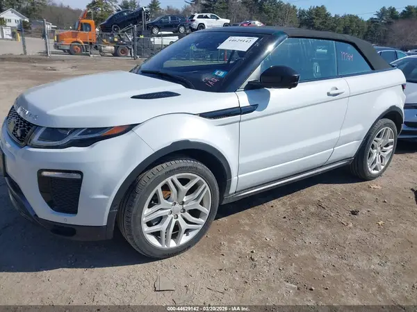 SALVD5BG0HH158197 2017 LAND ROVER RANGE ROVER EVOQUE - Image 2