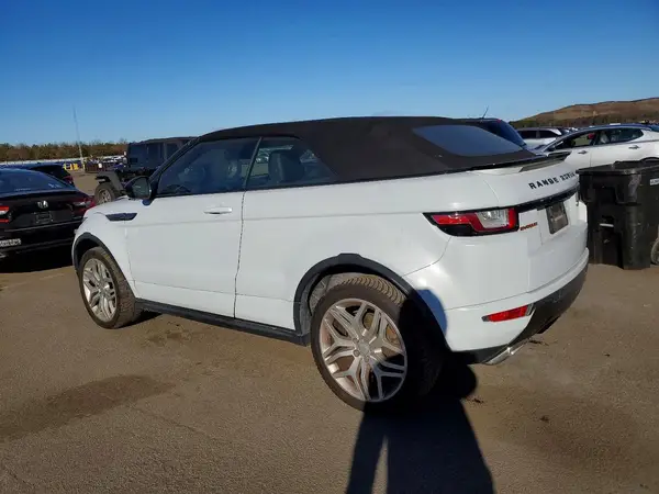 SALVD5BG0HH161147 2017 LAND ROVER RANGE ROVER - Image 2