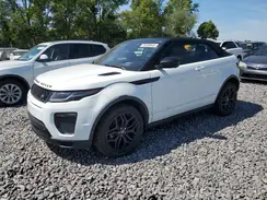 SALVD5BG0HH173671 2017 LAND ROVER RANGE ROVER EVOQUE