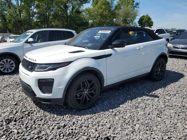 SALVD5BG0HH173671 2017 LAND ROVER RANGE ROVER EVOQUE - Image 1