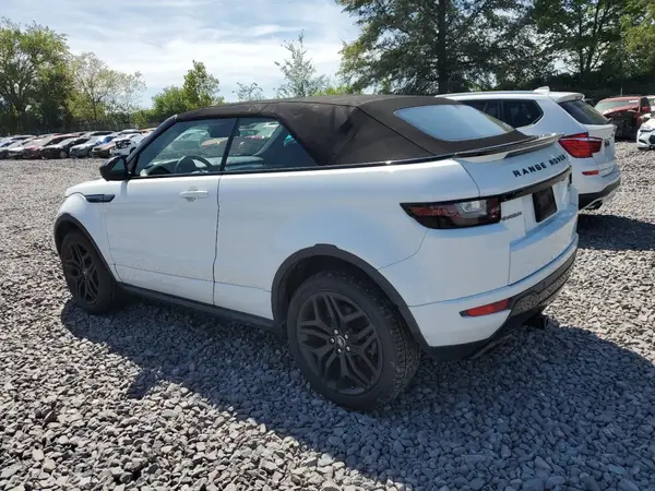 SALVD5BG0HH173671 2017 LAND ROVER RANGE ROVER EVOQUE - Image 2