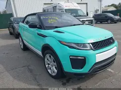 SALVD5BG0HH239958 2017 LAND ROVER RANGE ROVER EVOQUE