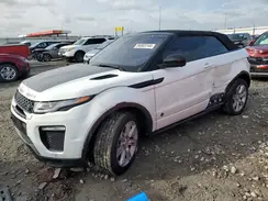 SALVD5BG2HH231702 2017 LAND ROVER RANGE ROVER