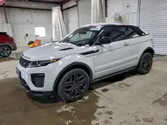 SALVD5BG2HH237502 2017 LAND ROVER RANGE ROVER EVOQUE