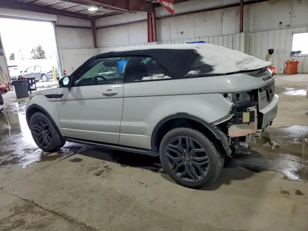 SALVD5BG2HH237502 2017 LAND ROVER RANGE ROVER EVOQUE - Image 2