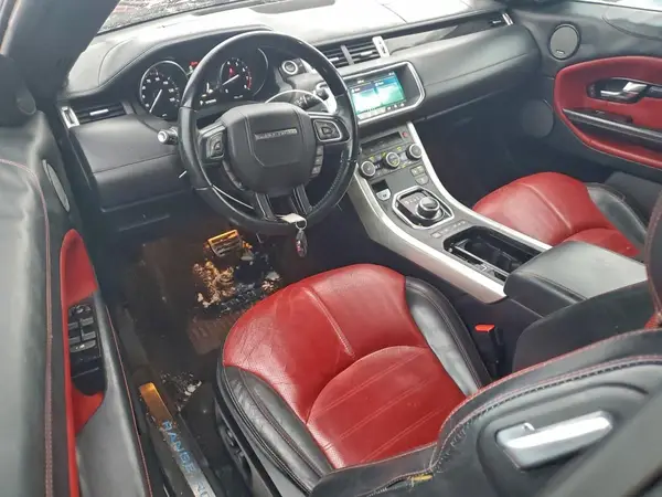 SALVD5BG2HH237502 2017 LAND ROVER RANGE ROVER EVOQUE - Image 8