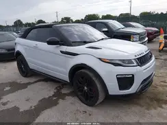 SALVD5BG3HH157741 2017 LAND ROVER RANGE ROVER EVOQUE