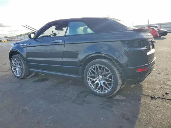 SALVD5BG3HH171722 2017 LAND ROVER RANGE ROVER - Image 2