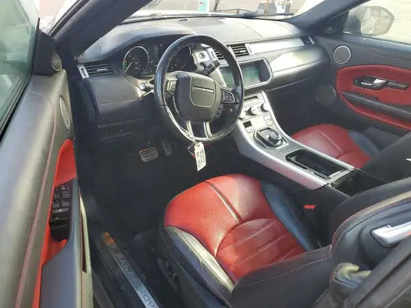 SALVD5BG3HH171722 2017 LAND ROVER RANGE ROVER - Image 8