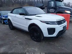 SALVD5BG4HH171289 2017 LAND ROVER RANGE ROVER EVOQUE