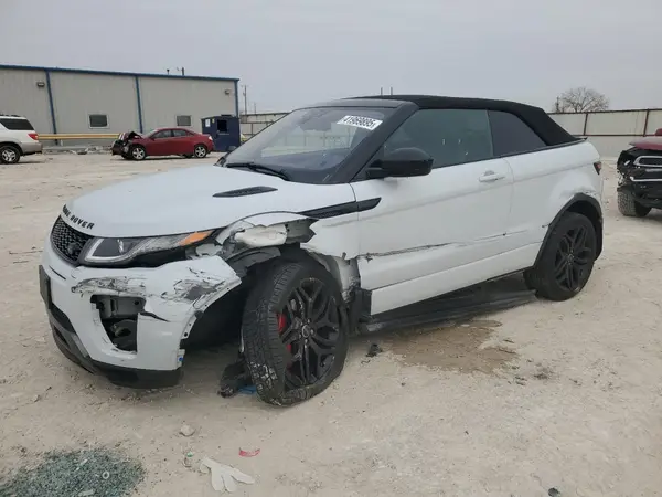 SALVD5BG5HH157191 2017 LAND ROVER RANGE ROVER - Image 1