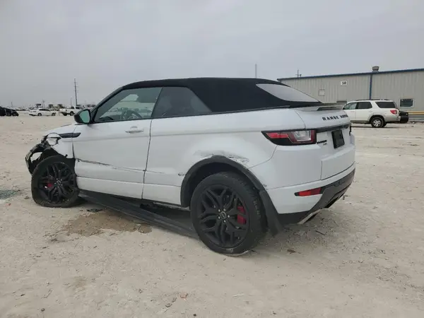 SALVD5BG5HH157191 2017 LAND ROVER RANGE ROVER - Image 2