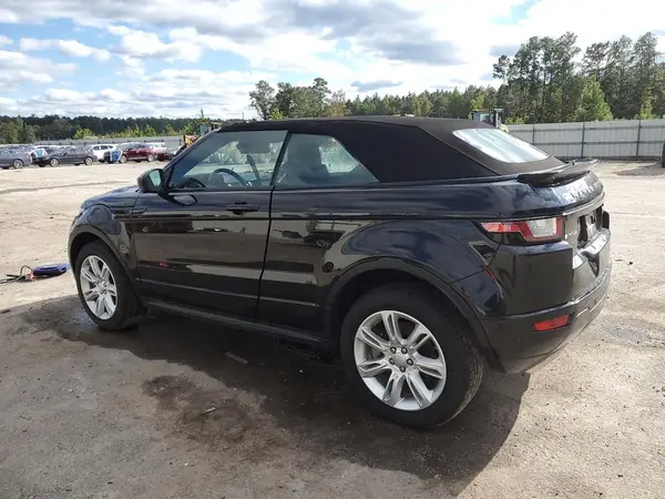 SALVD5BG5HH247585 2017 LAND ROVER RANGE ROVER EVOQUE - Image 2