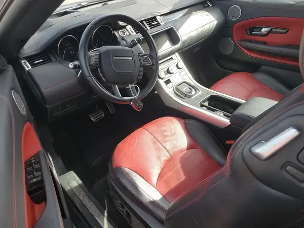 SALVD5BG5HH247585 2017 LAND ROVER RANGE ROVER EVOQUE - Image 8