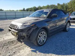 SALVD5BG5HH252642 2017 LAND ROVER RANGE ROVER EVOQUE