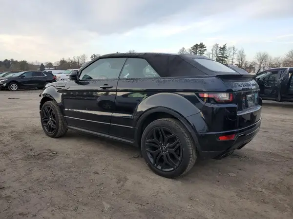 SALVD5BG5HH259042 2017 LAND ROVER RANGE ROVER - Image 2