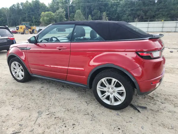SALVD5BG6HH171164 2017 LAND ROVER RANGE ROVER EVOQUE - Image 2
