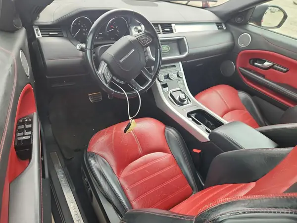 SALVD5BG6HH171164 2017 LAND ROVER RANGE ROVER EVOQUE - Image 8