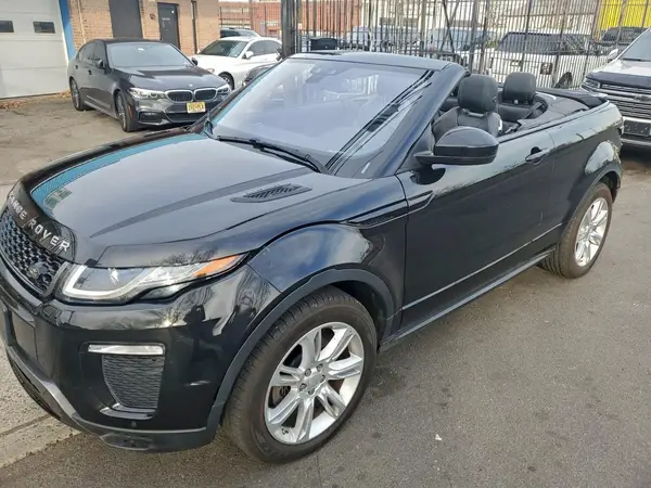 SALVD5BG6HH192666 2017 LAND ROVER RANGE ROVER EVOQUE - Image 2