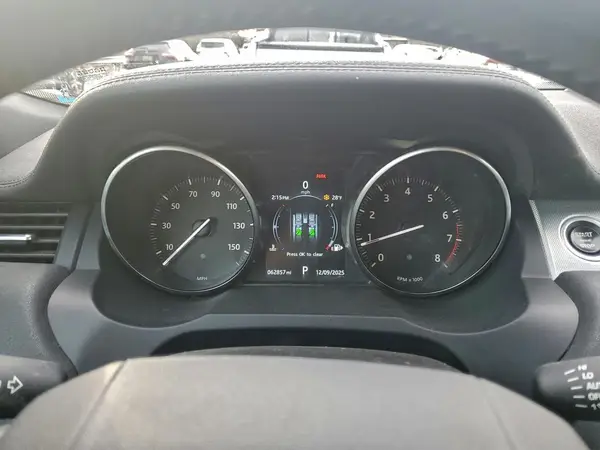 SALVD5BG6HH192666 2017 LAND ROVER RANGE ROVER EVOQUE - Image 8