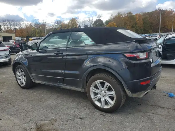 SALVD5BG6HH192676 2017 LAND ROVER RANGE ROVER EVOQUE - Image 2