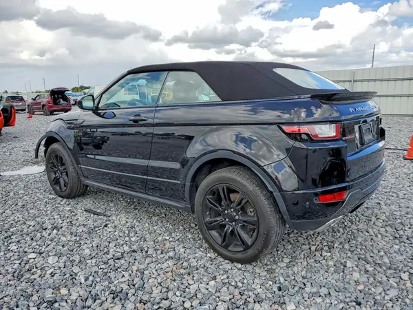 SALVD5BG7HH195117 2017 LAND ROVER RANGE ROVER - Image 2