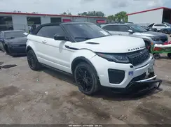 SALVD5BG7HH232733 2017 LAND ROVER RANGE ROVER EVOQUE