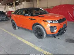 SALVD5BG7HH245448 2017 LAND ROVER RANGE ROVER EVOQUE