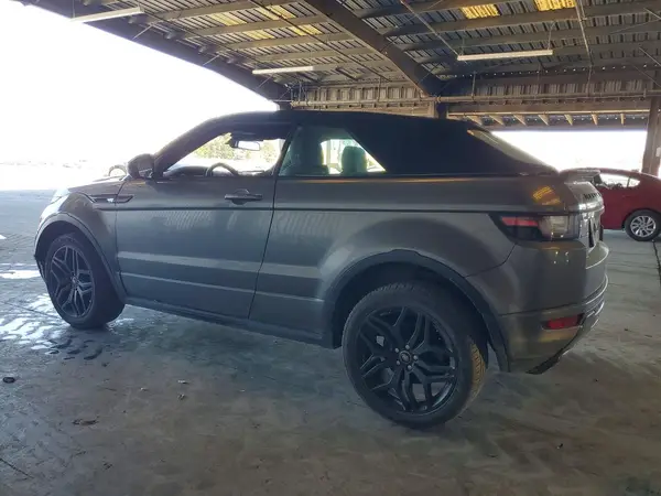 SALVD5BG7HH250892 2017 LAND ROVER RANGE ROVER - Image 2
