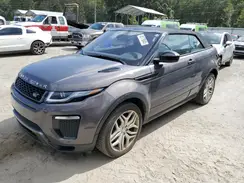 SALVD5BG9HH170381 2017 LAND ROVER RANGE ROVER EVOQUE