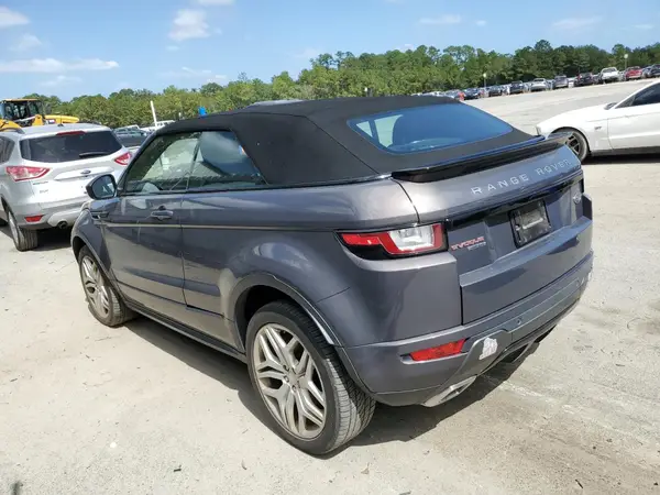 SALVD5BG9HH170381 2017 LAND ROVER RANGE ROVER EVOQUE - Image 2