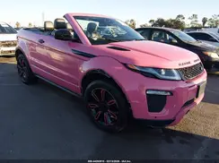 SALVD5BG9HH194826 2017 LAND ROVER RANGE ROVER EVOQUE
