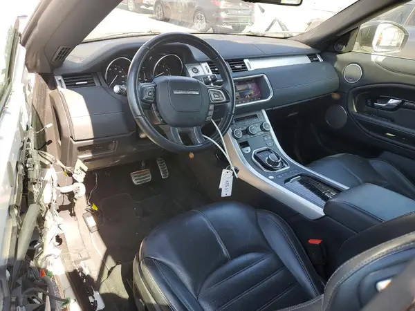 SALVD5BG9HH195443 2017 LAND ROVER RANGE ROVER - Image 8
