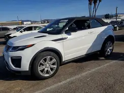 SALVD5BG9HH230806 2017 LAND ROVER RANGE ROVER EVOQUE