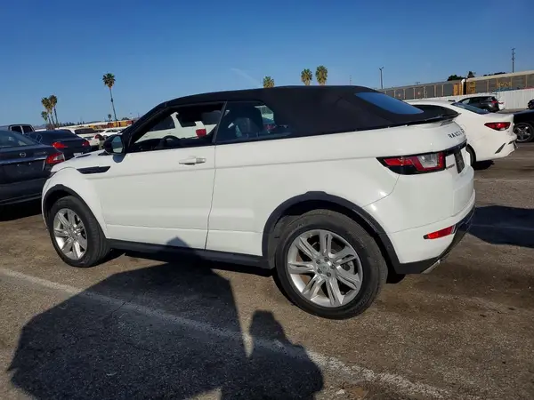 SALVD5BG9HH230806 2017 LAND ROVER RANGE ROVER EVOQUE - Image 2