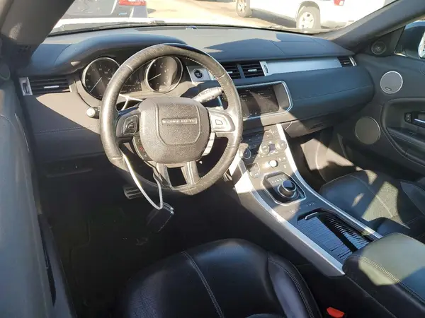 SALVD5BG9HH230806 2017 LAND ROVER RANGE ROVER EVOQUE - Image 8