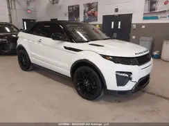 SALVD5BG9HH239358 2017 LAND ROVER RANGE ROVER EVOQUE
